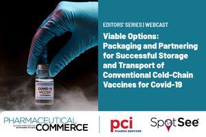 Viable Options: Packaging and Partnering for Successful Storage and Transport of Conventional Cold-Chain Vaccines for Covid-19