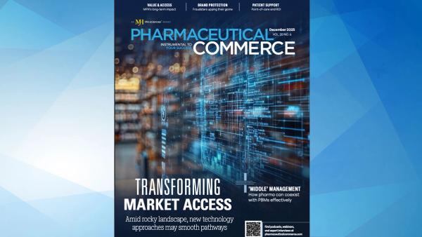 Pharmaceutical Commerce - December 2025