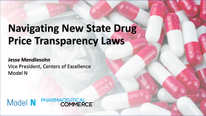 Navigating New State Drug Price Transparency Laws