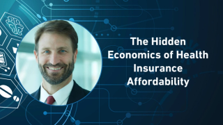 The Hidden Economics of Health Insurance Affordability