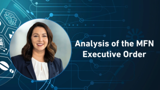 Analysis of the MFN Executive Order 