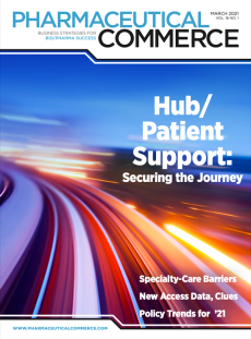 Pharmaceutical Commerce - March 2021