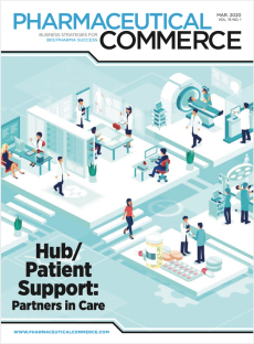 Pharmaceutical Commerce - March 2020