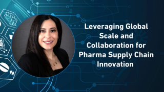 Leveraging Global Scale and Collaboration for Pharma Supply Chain Innovation