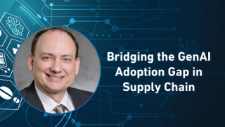 Bridging the GenAI Adoption Gap in Supply Chain
