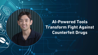 AI-Powered Tools Transform Fight Against Counterfeit Drugs