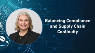 Balancing Compliance and Supply Chain Continuity