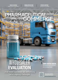 Pharmaceutical Commerce - August 2025
