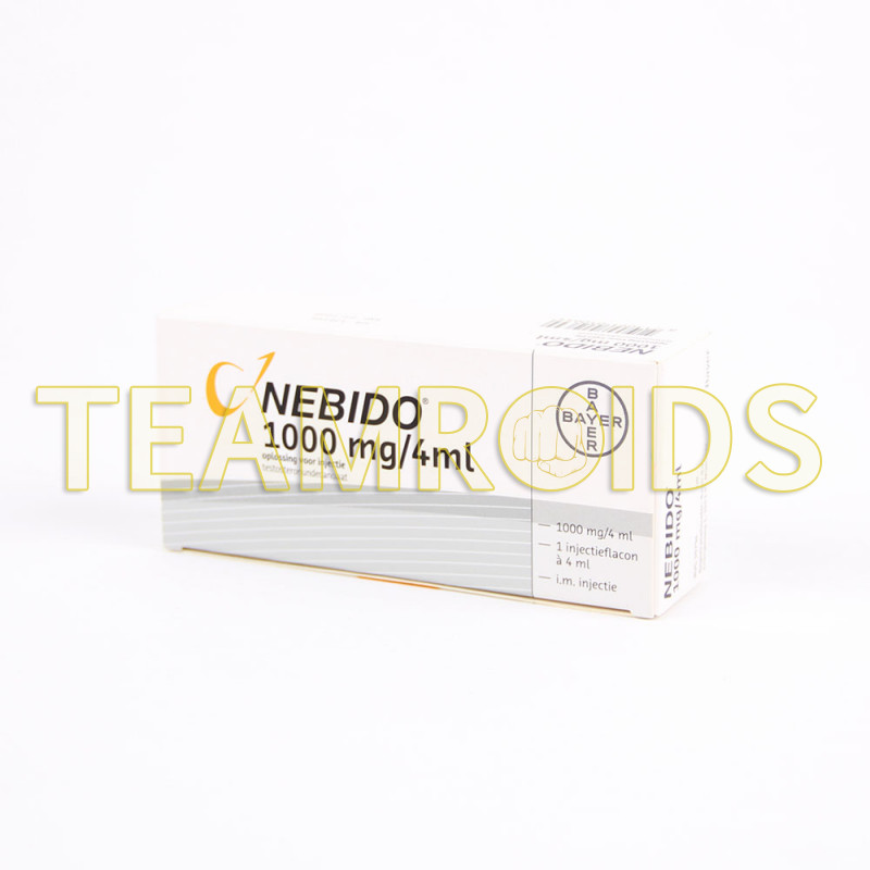 Buy Nebido 1Vial 4ML 250MGML Online to Boost Body