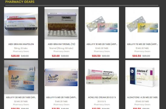buy pharmacy gear steroids online