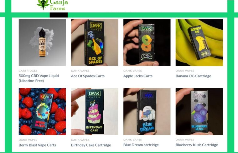 Dank Vapes Online Store Offers best medication in USA