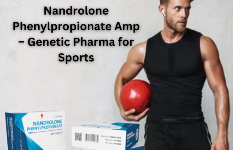 Nandrolone Phenylpropionate Amp - Genetic Pharma