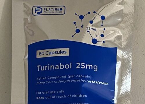 Best Turinabol 25mg US